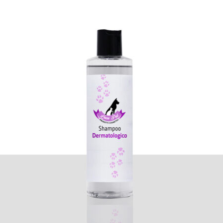 shampoo dermatologico 250