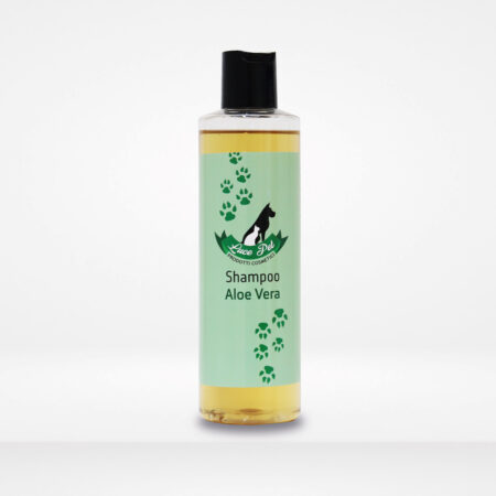 shampoo aloe vera 250 ml